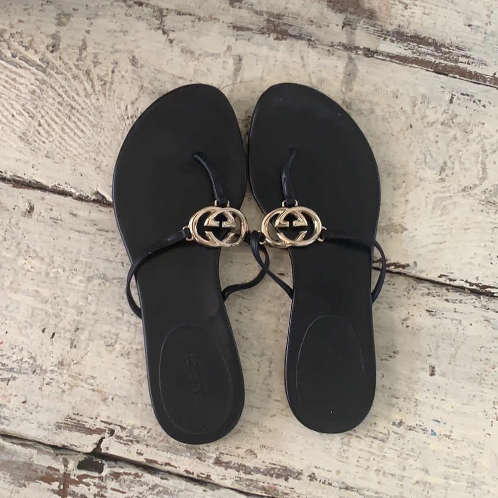 Gucci sandles